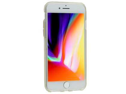 Wave Case for Apple iPhone 8 - Clear