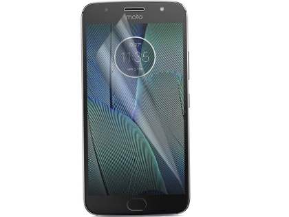 Ultraclear Screen Protector for Motorola Moto G5S Plus - Screen Protector
