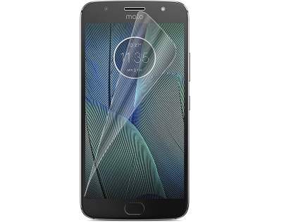 Anti-Glare Screen Protector for Motorola Moto G5S Plus - Screen Protector