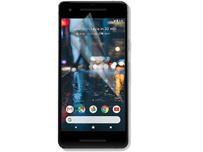 Ultraclear Screen Protector Google Pixel 2 - Screen Protector