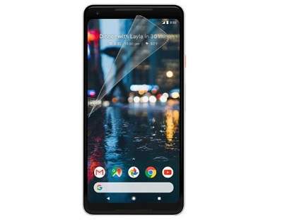 Anti-Glare Screen Protector for Google Pixel 2 XL - Screen Protector