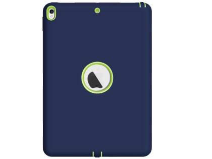 Impact Case for iPad Pro 10.5 - Navy/Lime