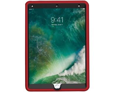 Impact Case for iPad Pro 10.5 - Red/Black