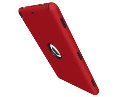 Impact Case for iPad Pro 10.5 - Red/Black