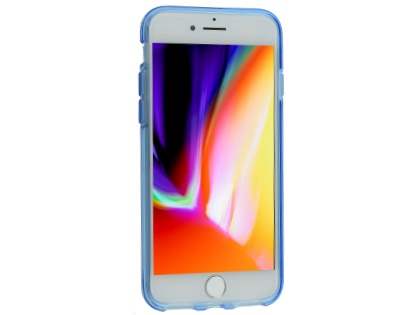 Wave Case for Apple iPhone 8 - Blue