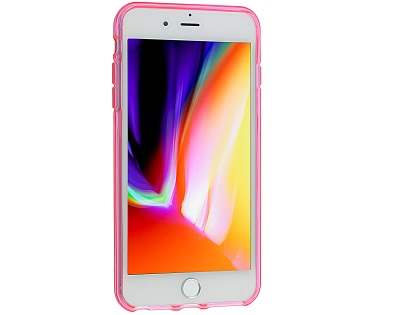Wave Case for iPhone 8 Plus/7 Plus - Pink
