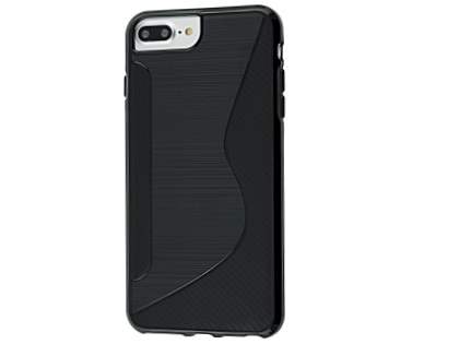 Wave Case for iPhone 6s Plus/6 Plus - Black Wave Case for iPhone 6s Plus/6 Plus - Black