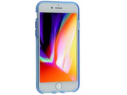 Wave Case for iPhone 8/7 - Blue