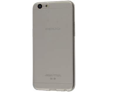 Ultra Thin Gel Case for Oppo A57 (2016) - Clear Soft Cover