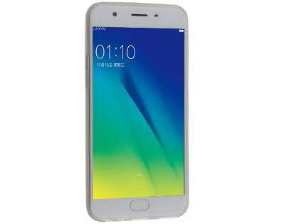 Ultra Thin Gel Case for Oppo A57 (2016) - Clear
