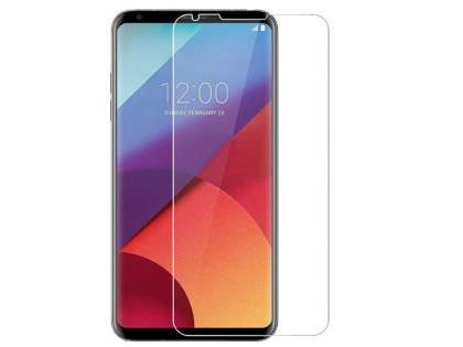 Flat Tempered Glass Screen Protector for LG V30+/V30 - Screen Protector