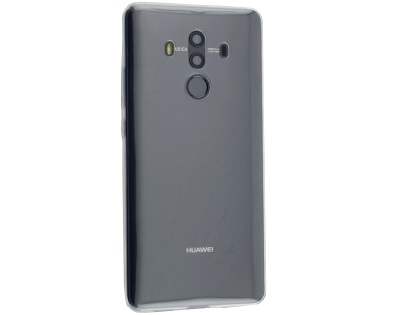 Ultra Thin Gel Case for Huawei Mate 10 Pro - Clear Soft Cover