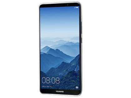 Ultra Thin Gel Case for Huawei Mate 10 Pro - Clear