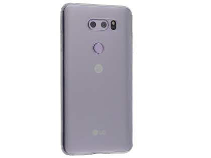 Ultra Thin Gel Case for LG V30+/V30 - Clear Soft Cover