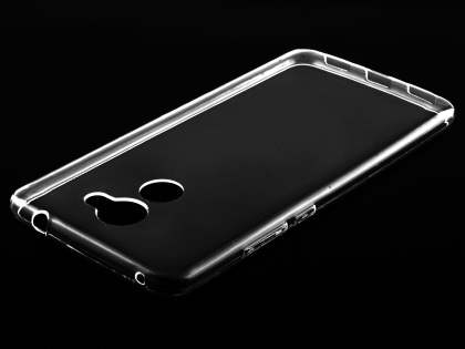 Ultra Thin Gel Case for Huawei Y7 - Clear Soft Cover