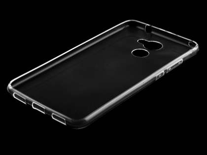 Ultra Thin Gel Case for Huawei Y7 - Clear