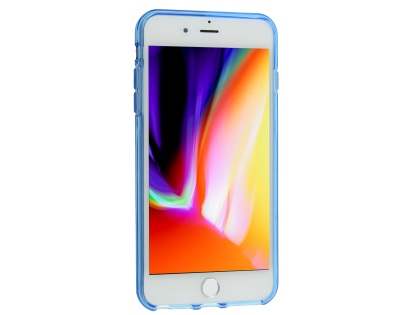 Wave Case for iPhone 8 Plus/7 Plus - Blue