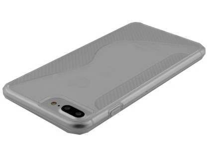 Wave Case for iPhone 8 Plus/7 Plus - Clear