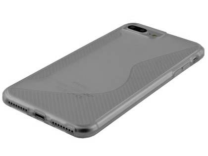 Wave Case for iPhone 8 Plus/7 Plus - Clear