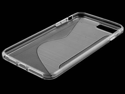 Wave Case for iPhone 8 Plus/7 Plus - Clear