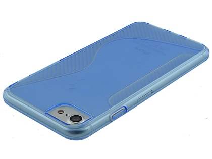 Wave Case for iPhone 8/7 - Blue