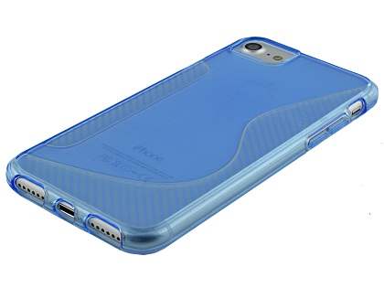 Wave Case for iPhone 8/7 - Blue