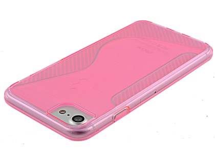 Wave Case for iPhone 8/7 - Pink