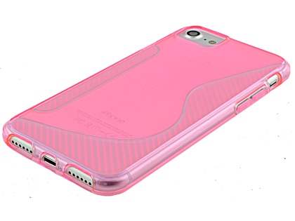 Wave Case for iPhone 8/7 - Pink