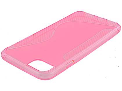 Wave Case for iPhone 8/7 - Pink