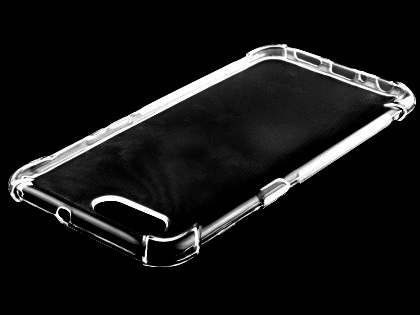 Gel Case with Bumper Edges for OPPO R11 - Clear