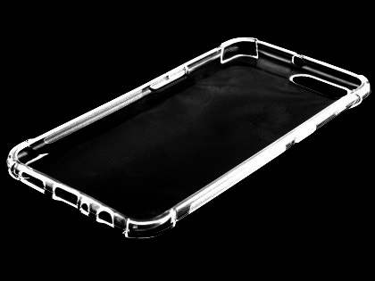 Gel Case with Bumper Edges for OPPO R11 - Clear