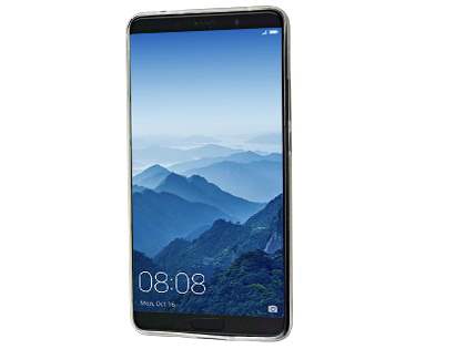Ultra Thin Gel Case for Huawei Mate 10 - Clear