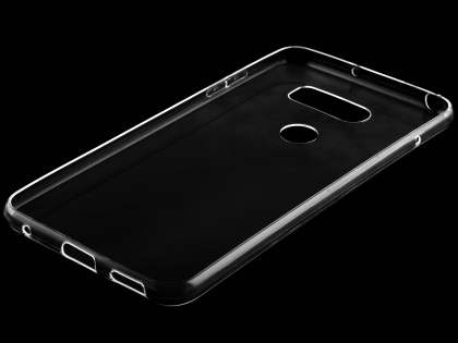 Ultra Thin Gel Case for LG V30+/V30 - Clear