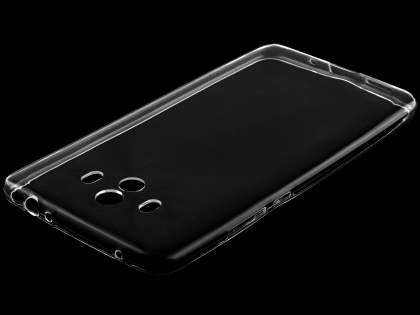 Ultra Thin Gel Case for Huawei Mate 10 - Clear