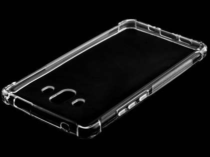 Gel Case with Bumper Edges for Huawei Mate 10 - Clear