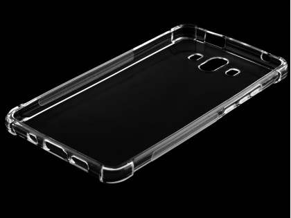 Gel Case with Bumper Edges for Huawei Mate 10 - Clear