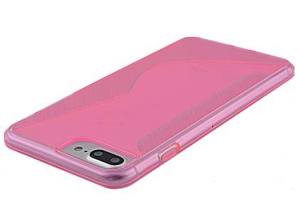 Wave Case for iPhone 8 Plus/7 Plus - Pink
