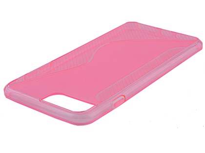 Wave Case for iPhone 8 Plus/7 Plus - Pink