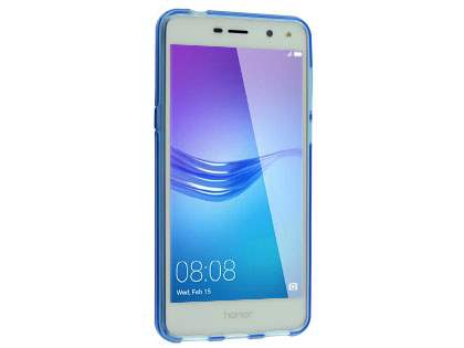 Wave Case for Huawei Y5 (2017) - Blue
