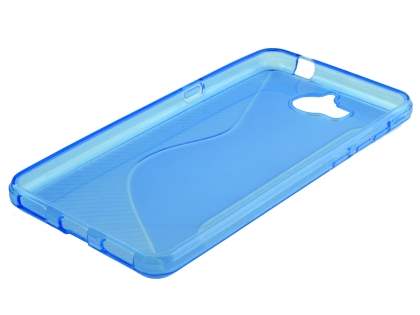 Wave Case for Huawei Y5 (2017) - Blue
