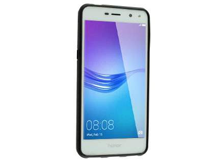 Wave Case for Huawei Y5 (2017) - Black