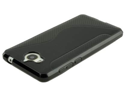 Wave Case for Huawei Y5 (2017) - Black