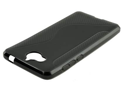 Wave Case for Huawei Y5 (2017) - Black