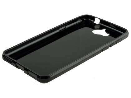 Wave Case for Huawei Y5 (2017) - Black