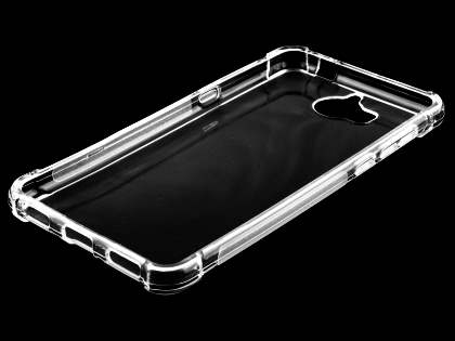 Gel Case with Bumper Edges for Huawei Y5 (2017) - Clear