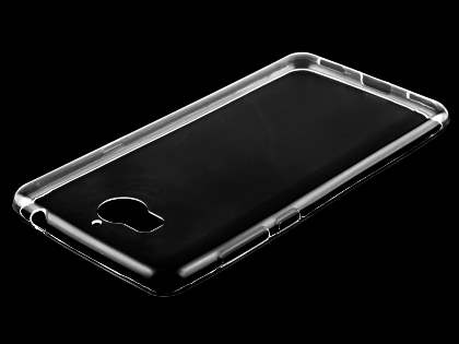 Ultra Thin Gel Case for Huawei Y5 (2017) - Clear Soft Cover