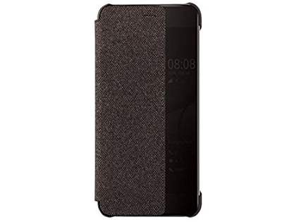 Official Huawei P10 Plus Smart View Flip Case - Brown S View Cover