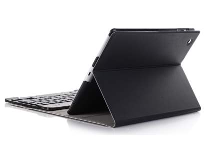 Keyboard and Case for iPad 2/3/4 - Classic Black Keyboard and Case for iPad 2/3/4 - Classic Black