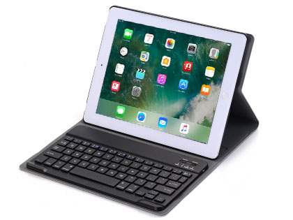 Keyboard and Case for iPad 2/3/4 - Classic Black
