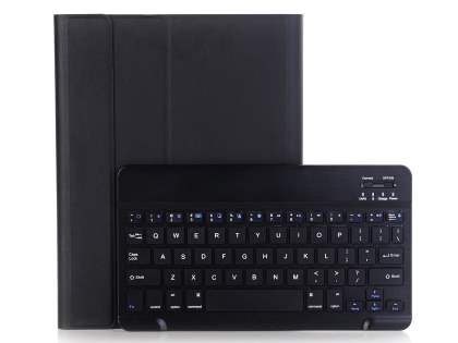 Keyboard and Case for iPad 2/3/4 - Classic Black